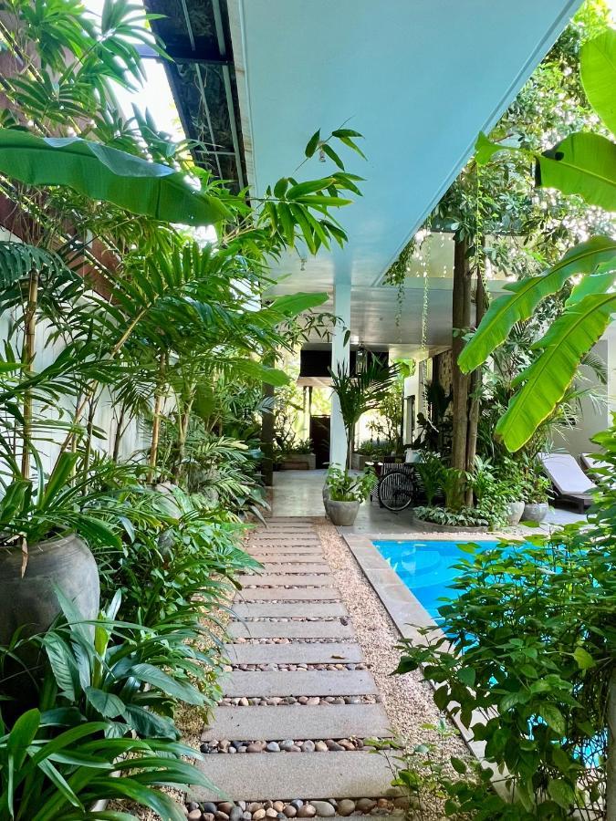 Maison Leab 暹粒 外观 照片
