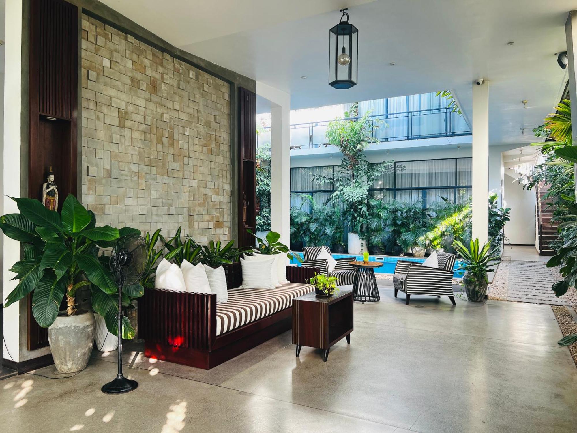 Maison Leab 暹粒 外观 照片