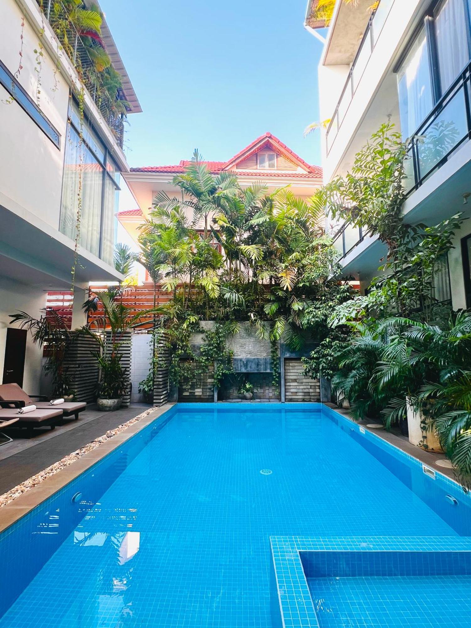 Maison Leab 暹粒 外观 照片
